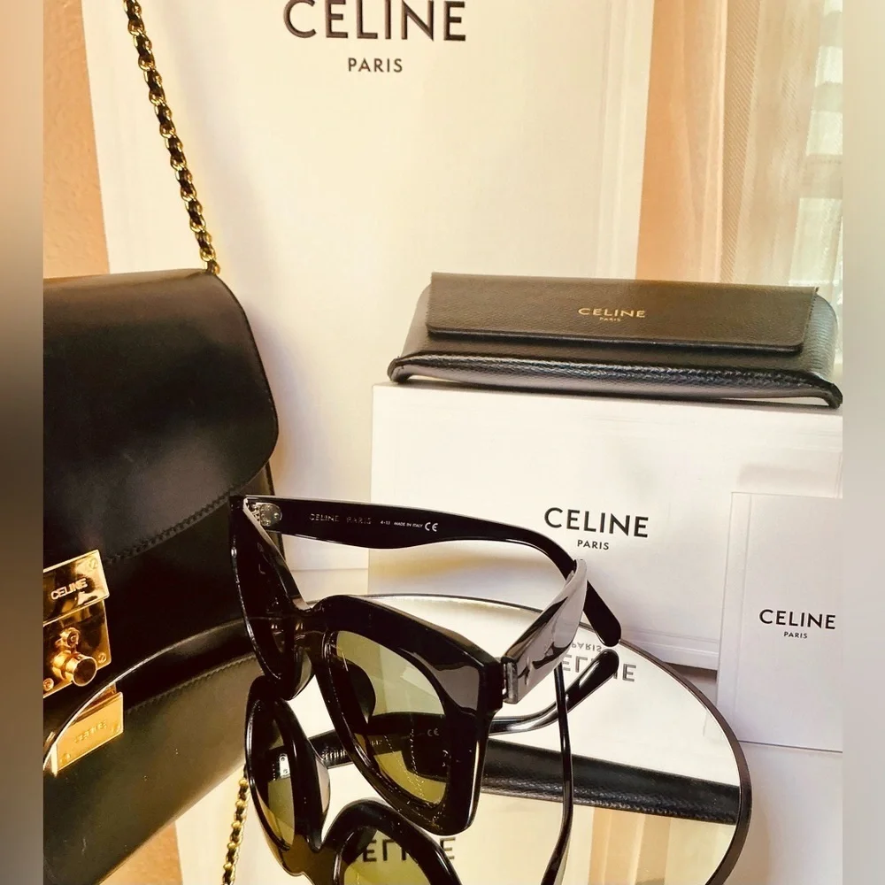 Celine Paris Sunglasses